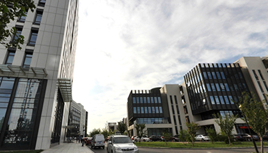 平凉市崇信县工业园区